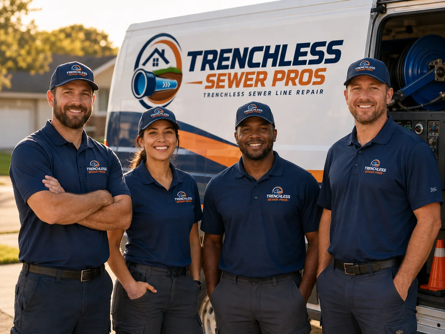 Trenchless Sewer Repair company in Trafford, AL
